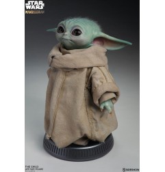 Star Wars The Mandalorian - Statuette 1/1 The Child 42 cm