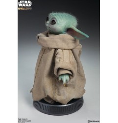 Star Wars The Mandalorian - Statuette 1/1 The Child 42 cm