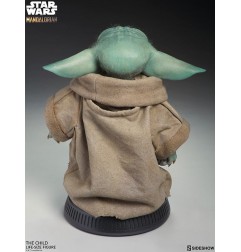 Star Wars - The Mandalorian Life-Size Statue The Child 42 cm