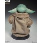 Star Wars - The Mandalorian Life-Size Statue The Child 42 cm