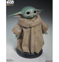 Star Wars The Mandalorian - Statuette 1/1 The Child 42 cm