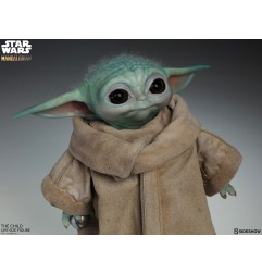 Star Wars - The Mandalorian Life-Size Statue The Child 42 cm