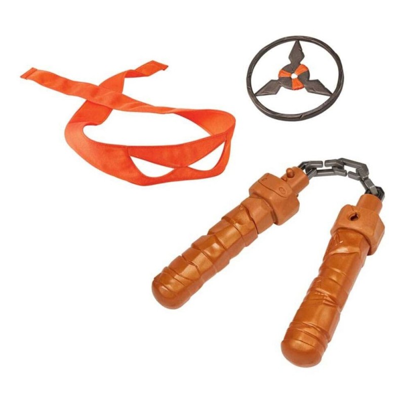 Teenage Mutant Ninja Turtles - : Mutant Mayhem Michelangelo Transforming Nunchuk