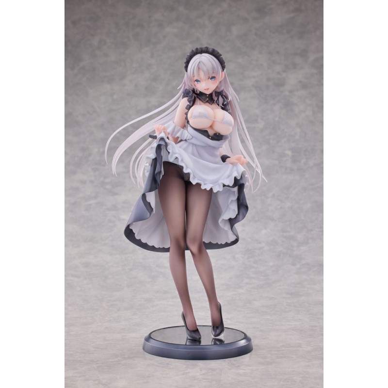 Original Character - Statuette 1/6 Maid Oneesan Cynthia Illustrated by Yukimiya Yuge Deluxe Edition 28 cm