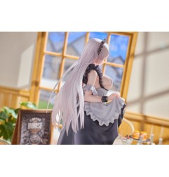 Original Character - Statue 1/6 Maid Oneesan Cynthia Illustrated by Yukimiya Yuge Deluxe Edition 28 cm