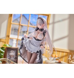 Original Character - Statuette 1/6 Maid Oneesan Cynthia Illustrated by Yukimiya Yuge Deluxe Edition 28 cm