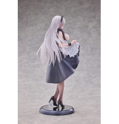 Original Character - Statue 1/6 Maid Oneesan Cynthia Illustrated by Yukimiya Yuge Deluxe Edition 28 cm