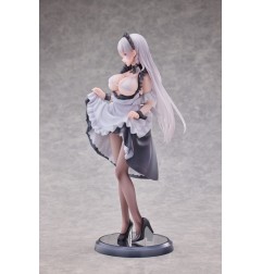 Original Character - Statuette 1/6 Maid Oneesan Cynthia Illustrated by Yukimiya Yuge Deluxe Edition 28 cm