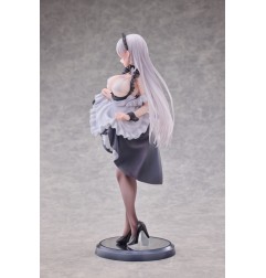 Original Character - Statue 1/6 Maid Oneesan Cynthia Illustrated by Yukimiya Yuge Deluxe Edition 28 cm