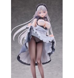 Original Character - Statuette 1/6 Maid Oneesan Cynthia Illustrated by Yukimiya Yuge Deluxe Edition 28 cm
