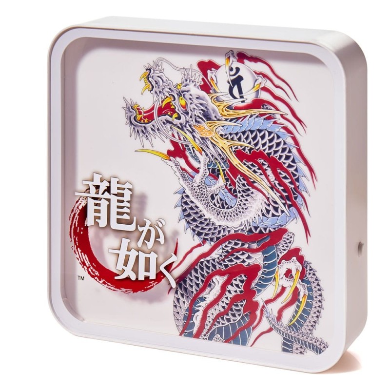 Yakuza - Lampe acrylique Yakuza Yakuza - Lampe acrylique Yakuza