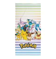 Pokémon - Towel Ver. 6 140 x 70 cm