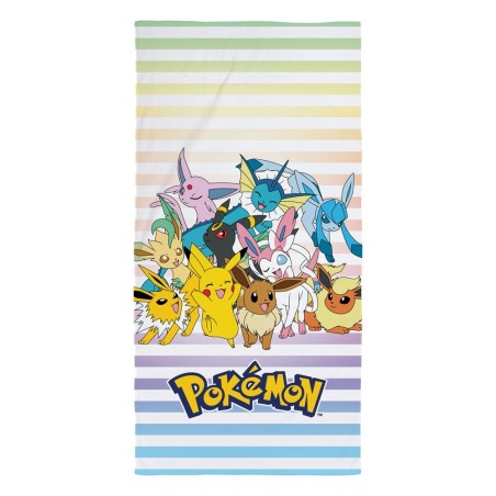 Pokémon - Towel Ver. 6 140 x 70 cm