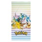 Pokémon - Serviette de bain Pokémon Ver. 6 140 x 70 cm Pokémon - Serviette de bain Pokémon Ver. 6 140 x 70 cm