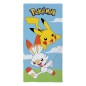Pokémon - Serviette de bain Pokémon Ver. 3 140 x 70 cm Pokémon - Serviette de bain Pokémon Ver. 3 140 x 70 cm