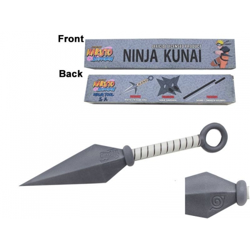 Naruto Shippuden - Réplique mousse Ninja Kunai 28 cm