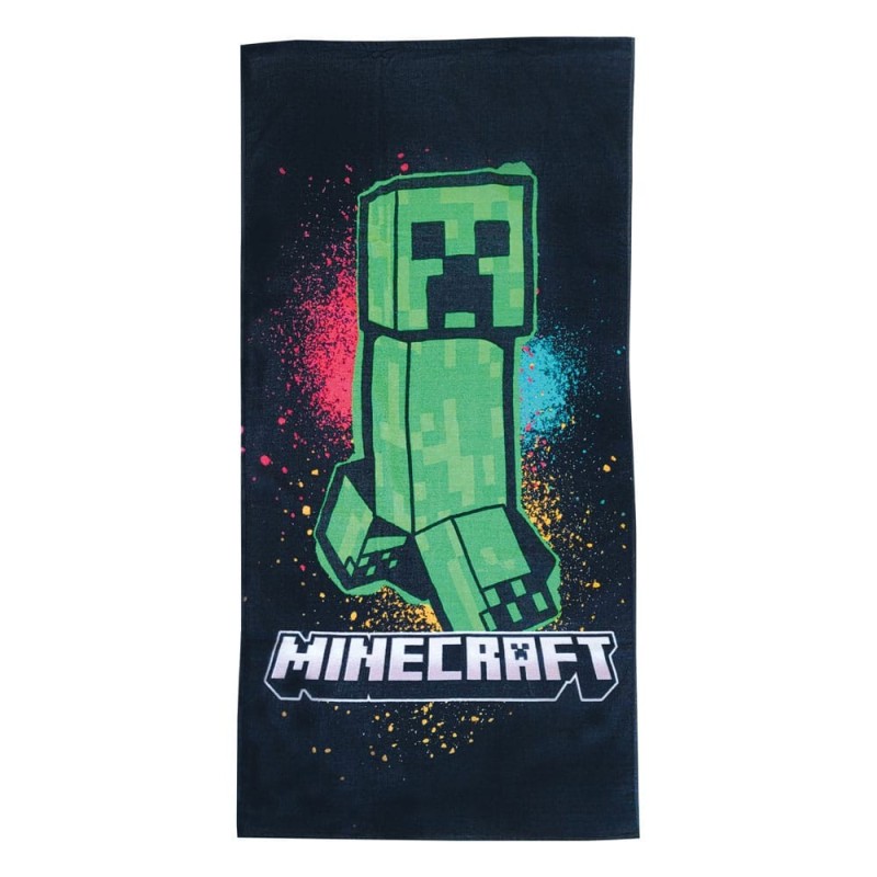 Minecraft - Towel Ver. 3 140 x 70 cm