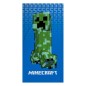 Minecraft - Serviette de bain Minecraft Ver. 1 140 x 70 cm