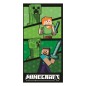 Minecraft - Towel Ver. 2 140 x 70 cm Minecraft - Towel Ver. 2 140 x 70 cm