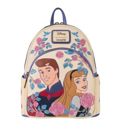 Disney - By Loungefly Mini Backpack Princess Aurora & Prince Phillip