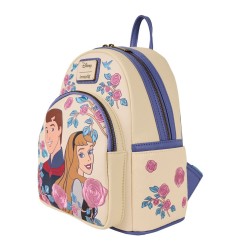 Disney - By Loungefly Mini Backpack Princess Aurora & Prince Phillip