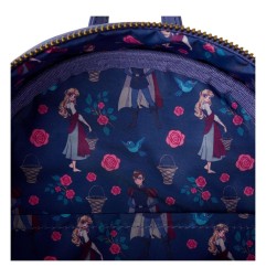 Disney - Mini Sac à dos Princess Aurora & Prince Phillip By Loungefly