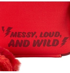 Turning Red - Disney by Loungefly Backpack  Panda Cosplay