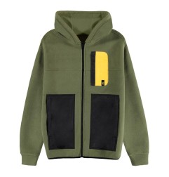 Pokémon - Zipper Hoodie Pikachu Size L