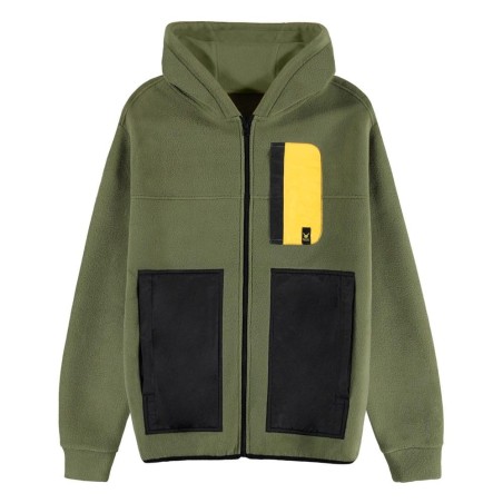 Pokémon - Zipper Hoodie Pikachu Size L