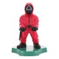 Squid Game - Figurine Mini support Holdems Squid Game Triangle Guard 10 cm Squid Game - Figurine Mini support Holdems Squid Game Triangle Guard 10 cm