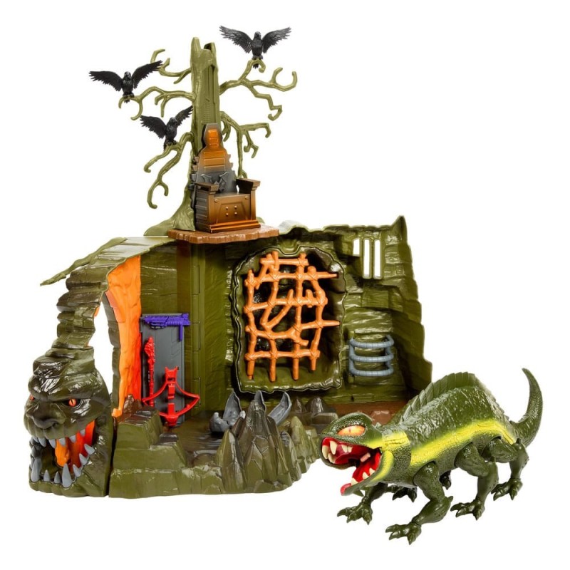 Masters of the Universe - Origins Playset The Evil Horde: Fright Zone