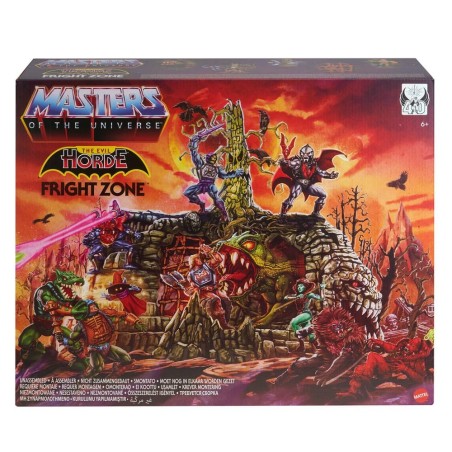 Masters of the Universe - Origins Playset The Evil Horde: Fright Zone