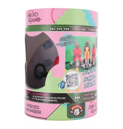 Squid Game - Figurine Mini support Holdems Squid Game Square Guard 10 cm