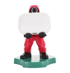 Squid Game - Figurine Mini support Holdems Squid Game Circle Guard 10 cm