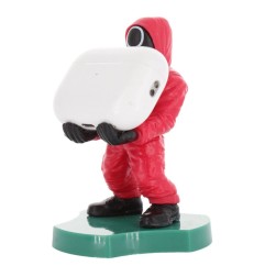 Squid Game - Figurine Mini support Holdems Squid Game Circle Guard 10 cm