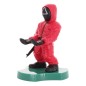 Squid Game - Figurine Mini support Holdems Squid Game Triangle Guard 10 cm Squid Game - Figurine Mini support Holdems Squid Game Triangle Guard 10 cm