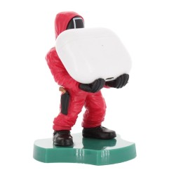 Squid Game - Figurine Mini support Holdems Squid Game Square Guard 10 cm