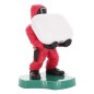Squid Game - Figurine Mini support Holdems Squid Game Square Guard 10 cm