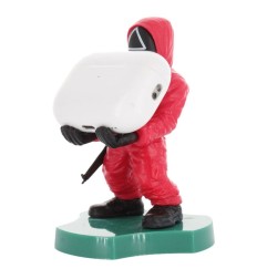 Squid Game - Figurine Mini support Holdems Squid Game Triangle Guard 10 cm