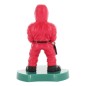 Squid Game - Figurine Mini support Holdems Squid Game Square Guard 10 cm