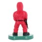 Squid Game - Figurine Mini support Holdems Squid Game Triangle Guard 10 cm Squid Game - Figurine Mini support Holdems Squid Game Triangle Guard 10 cm