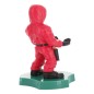 Squid Game - Figurine Mini support Holdems Squid Game Square Guard 10 cm