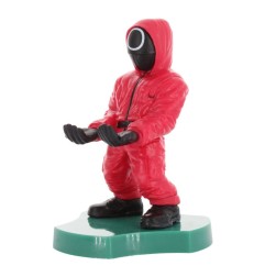 Squid Game - Figurine Mini support Holdems Squid Game Circle Guard 10 cm