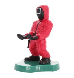 Squid Game - Figurine Mini support Holdems Squid Game Square Guard 10 cm