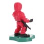 Squid Game - Figurine Mini support Holdems Squid Game Triangle Guard 10 cm Squid Game - Figurine Mini support Holdems Squid Game Triangle Guard 10 cm