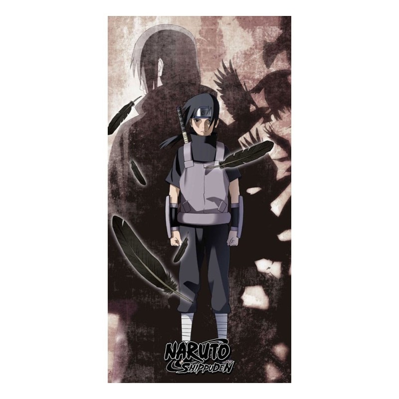 Naruto - Shippuden Towel Ver. 2 140 x 70 cm