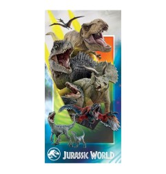 Jurassic Park - Jurassic World Towel 140 x 70 cm
