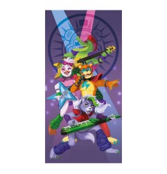 Five Nights at Freddy’s - Five nights at Freddy's Towel 140 x 70 cm