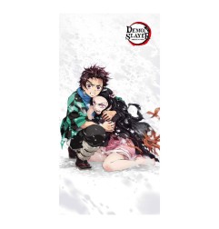 Demon Slayer: Kimetsu no Yaiba - Towel Ver. 3 140 x 70 cm