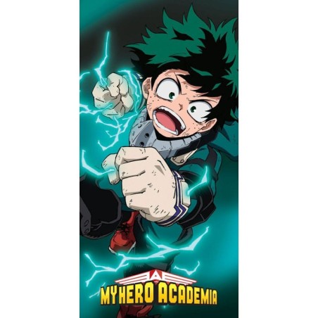 My Hero Academia - Towel Ver. 2 140 x 70 cm